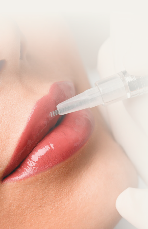 Hidragloss — Protocolo de Revitalização Labial Neuroestética Guimarães — Naghini Clinic