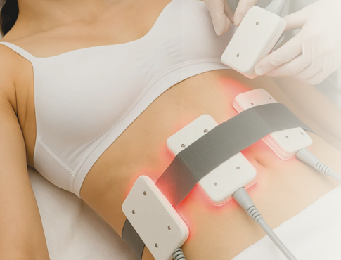 Lipolaser — Protocolo Neuroestético de Redução Corporal Guimarães — Naghini Clinic