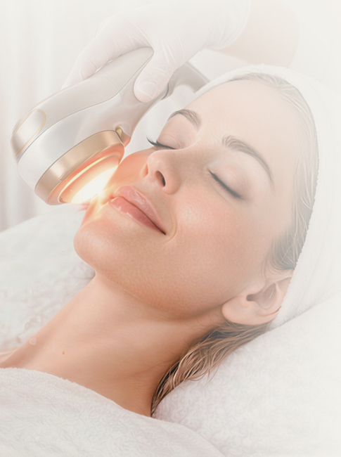 Radiofrequência — Protocolo de Rejuvenescimento Neuroestético Guimarães — Naghini Clinic